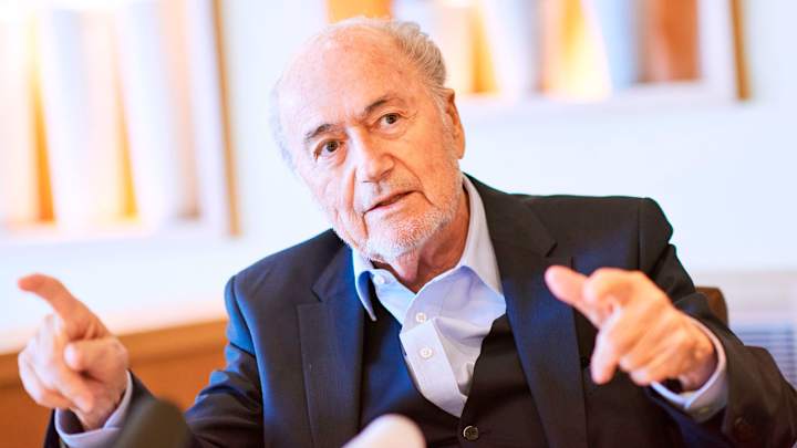 Ex-FIFA President Sepp Blatter the Target of a New Swiss Criminal Investigation