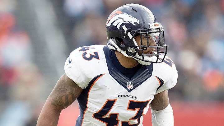 Report: Buccaneers Expected to Sign Pro Bowl Safety T.J. Ward Report: Buccaneers Expected to Sign Pro Bowl Safety T.J. Ward