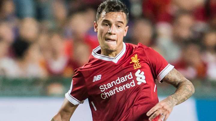 Reports in Spain Claim Coutinho Will Be Unveiled as a Barcelona Player in a 'Matter of Hours'