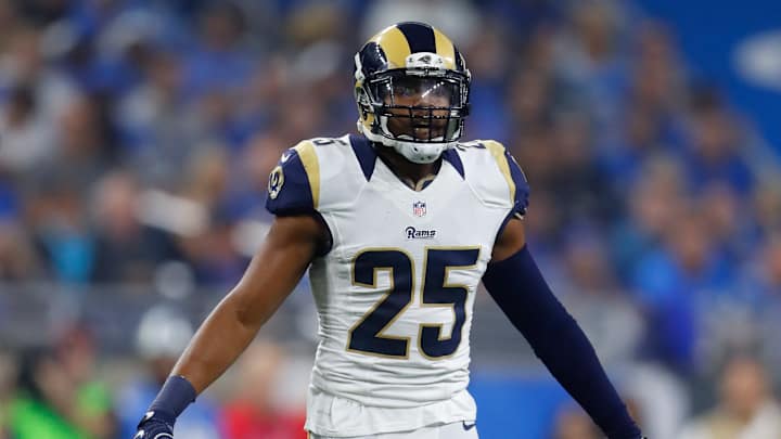 Free-agent safety T.J. McDonald suspended eight games for substance abuse violation