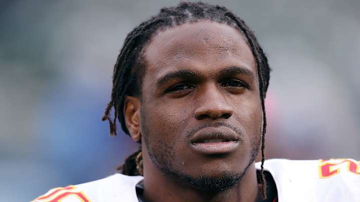 Report: Jamaal Charles signing with Broncos