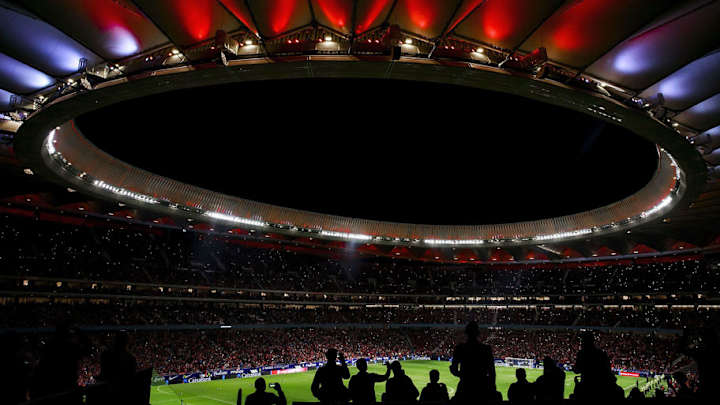Report: Atletico Madrid Can't Host 2019 UCL Final Over Lack of VIP Seating