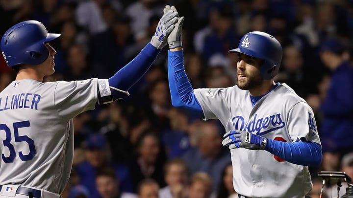 Three Thoughts on the Dodgers' Commanding 3-0 NLCS Lead Three Thoughts on the Dodgers' Commanding 3-0 NLCS Lead