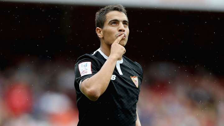 Wissam Ben Yedder Humiliates Arsenal Fan With Tweet Following Emirates Cup Farce