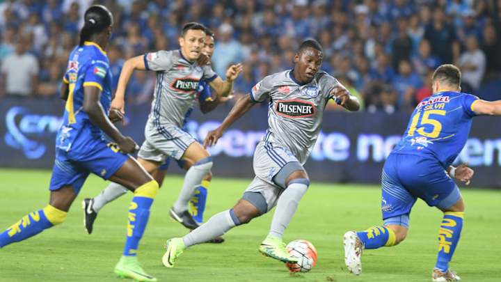 Tabla apretada | Los partidos que le quedan a Emelec y sus rivales