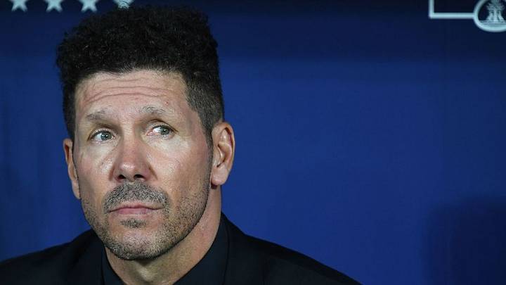 Simeone Insists Carrasco's Attitude During Champions League Game is Not a Problem Simeone Insists Carrasco's Attitude During Champions League Game is Not a Problem