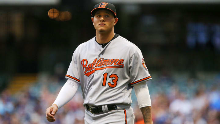 Baltimore Orioles: D-