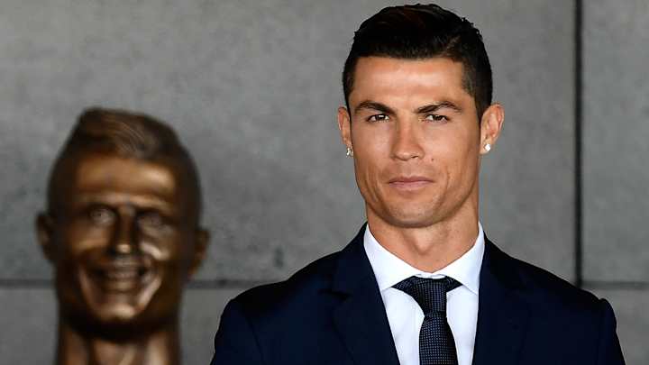 Cristiano Ronaldo has airport in Portugal hometown named after him