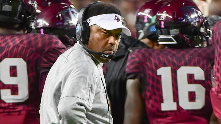 Tennessee Interested in Kevin Sumlin After Dave Doeren Stays Put