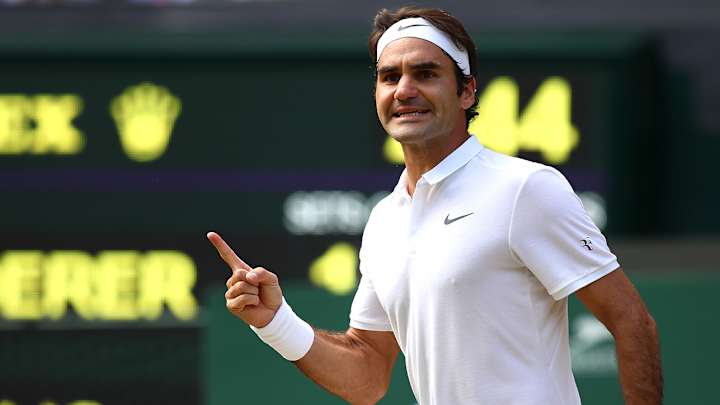 Wimbledon 2017 men's seed report