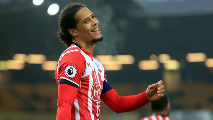 Virgil Van Dijk to Liverpool Transfer Saga Set to Restart Following Lawyer's Comments