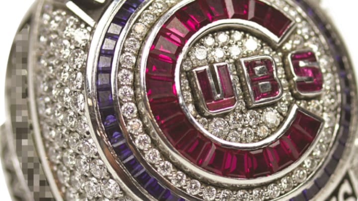 Cubs World Series Ring Hits Secondary Market, Opens With $1,908 Bid