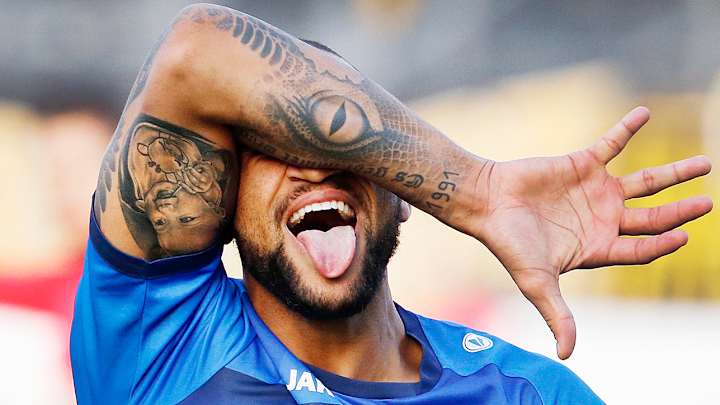 Frings's Darmstadt inflicts Bundesliga's biggest shock on Dortmund Frings's Darmstadt inflicts Bundesliga's biggest shock on Dortmund