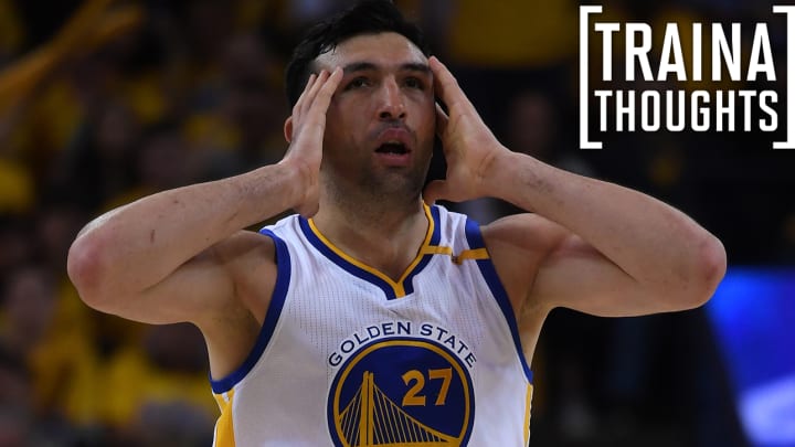 Traina Thoughts: Ban Zaza Pachulia from the NBA after controversial play?