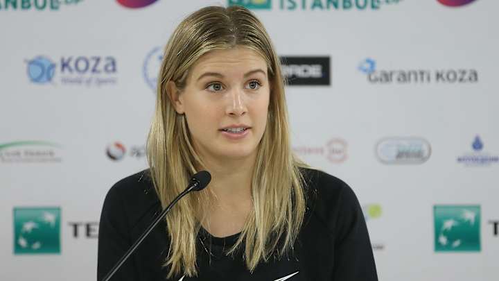 Bouchard: 'Cheater' Sharapova should be banned for life Bouchard: 'Cheater' Sharapova should be banned for life