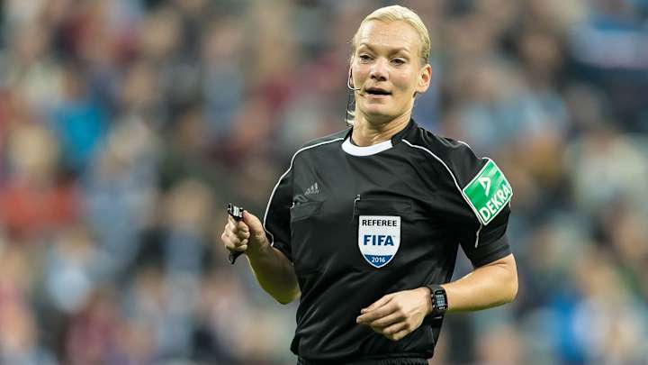 Bibiana Steinhaus will become Bundesliga's first female referee