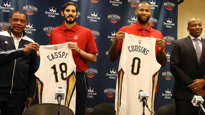 2017 NBA Trade Deadline Tracker: All The Moves