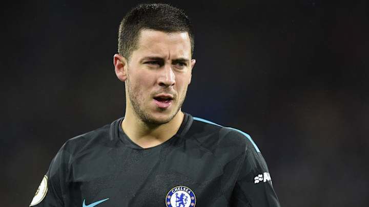 Eden Hazard Explains How Chelsea Forward Line's Movement Was Critical to Huddersfield Win