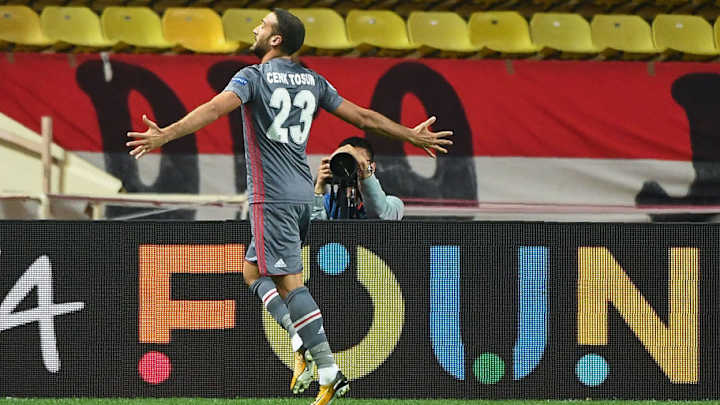 Besiktas President Warns English Teams That Attacking Star Cenk Tosun Won't Come Cheap