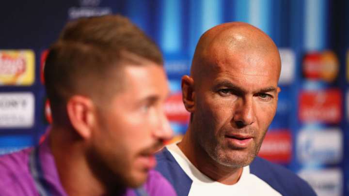 POLÉMICO | La contradicción de Zidane y Ramos con respecto a los arbitrajes
