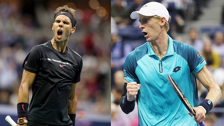 U.S. Open 2017 Men's Final Predictions: Rafael Nadal vs. Kevin Anderson