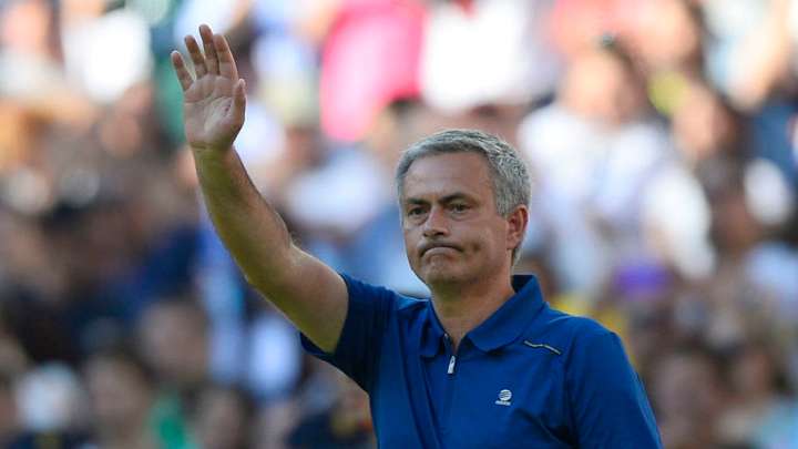 Man Utd Boss Jose Mourinho Reveals He Had to 'Beg' Real Madrid to Leave for Chelsea in 2013