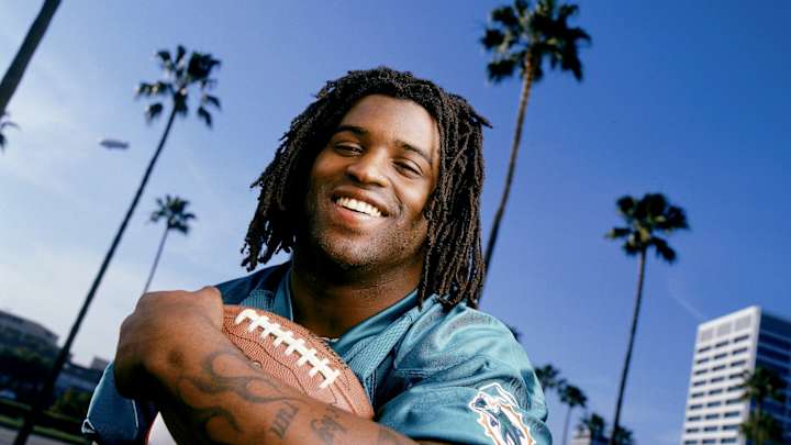 Sports Illustrated Portraits of Ricky Williams Sports Illustrated Portraits of Ricky Williams