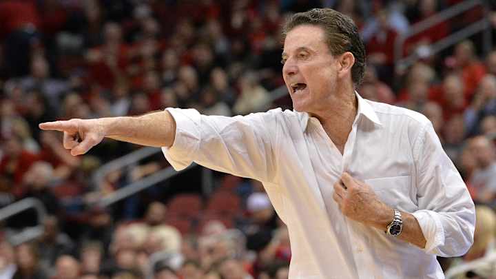 NCAA suspends Rick Pitino for five ACC games following sex scandal probe