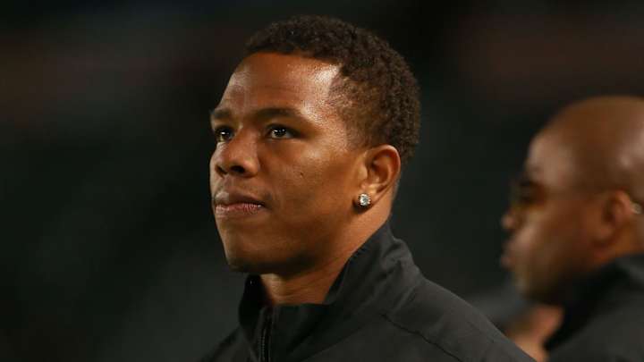 Ex-Ravens running back Ray Rice: 'I can still play football'