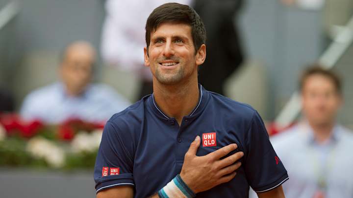 Djokovic reaches Madrid Open quarterfinals Djokovic reaches Madrid Open quarterfinals
