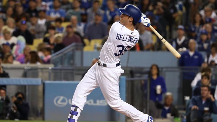 NL Rookie of the Year: Cody Bellinger