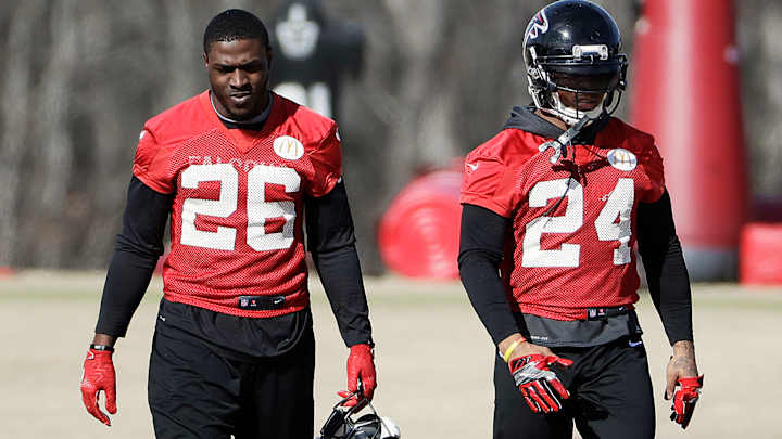 Right Combination: Devonta Freeman and Tevin Coleman
