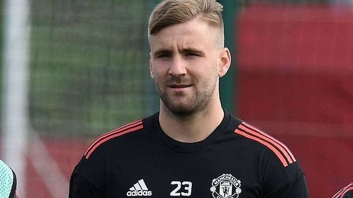 Luke Shaw Could Make First Appearance of Season Against Burton in EFL Cup Clash Luke Shaw Could Make First Appearance of Season Against Burton in EFL Cup Clash