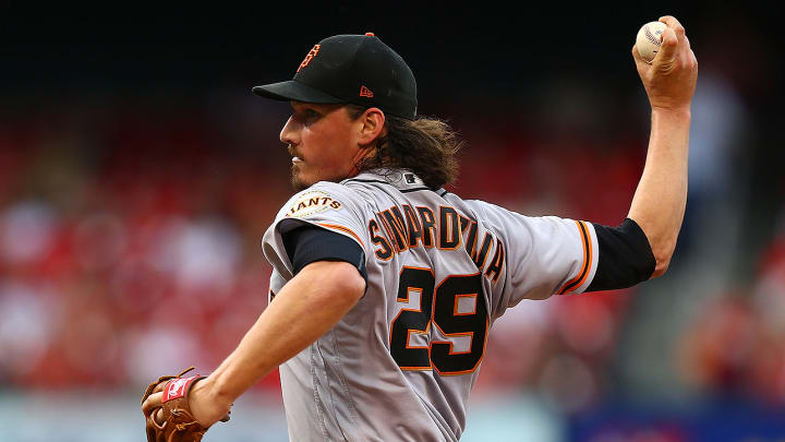 26. San Francisco Giants (19–26, minus-63, LT: 28)