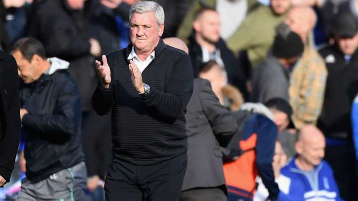 Steve Bruce Gives an Update on Jonathan Kodjia Injury After Forward Limped Off in Derby Day Draw