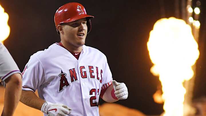 American League MVP: Mike Trout vs. All