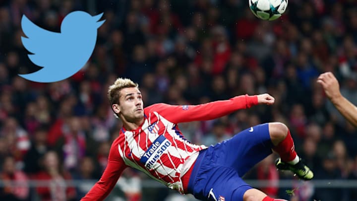 Los mejores tweets de la jornada de Champions League