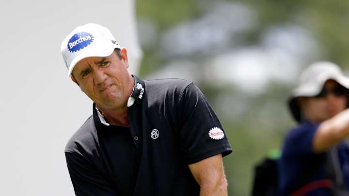 Hend shoots 66 to move into share of Fiji International lead