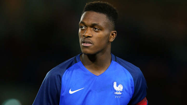 6. Dan-Axel Zagadou, PSG 6. Dan-Axel Zagadou, PSG