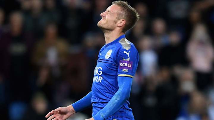 Craig Shakespeare Reveals the True Extent of Jamie Vardy's Niggling Hip Injury
