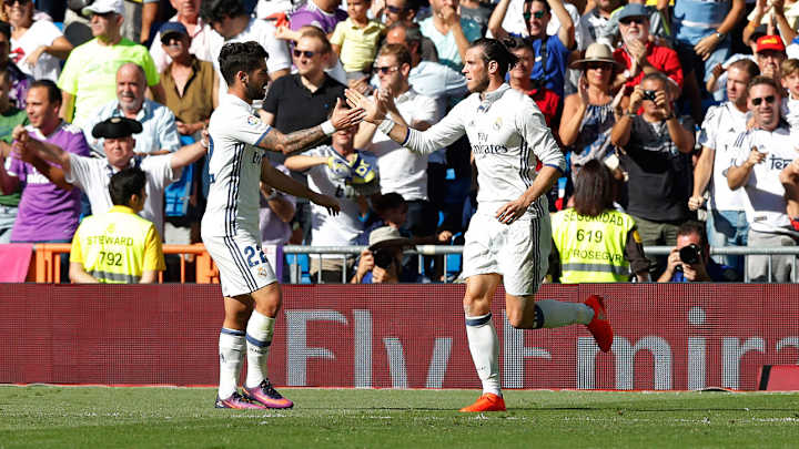 Zidane's big Champions League final call: Creative Isco or overpowering Bale?