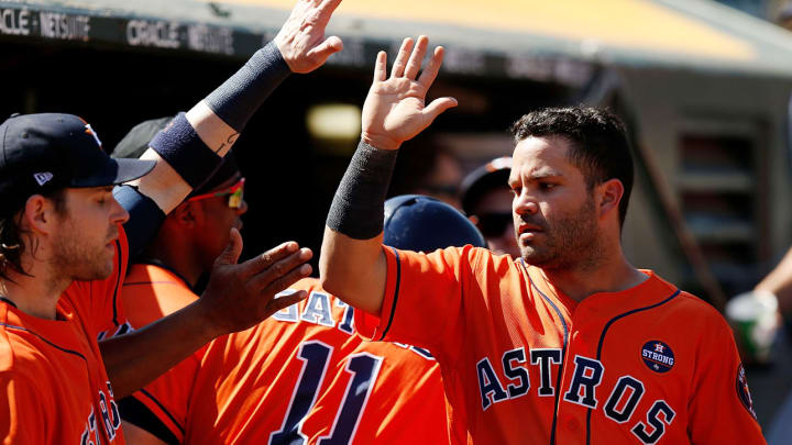 4. Houston Astros (86–57, plus-144, LT: 2)