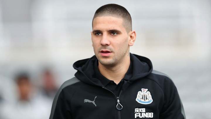 Misfit Newcastle Striker Aleksandar Mitrovic to Leave Tyneside With 3 Clubs Vying for His Signature