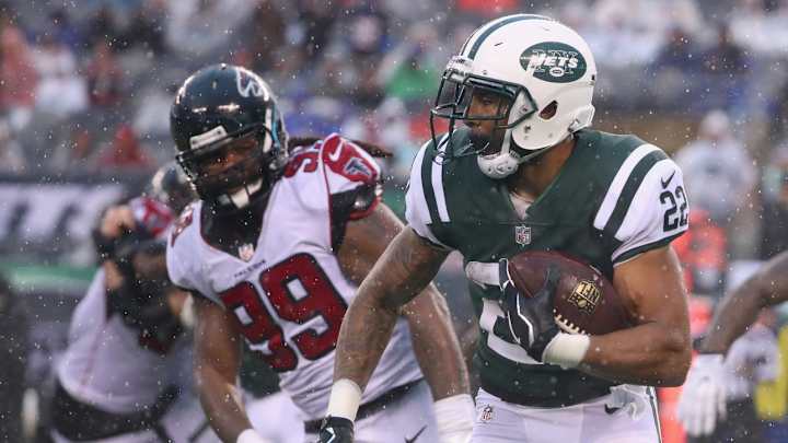 Matt Forte Questions Jets OC John Morton for Not Running the Ball More