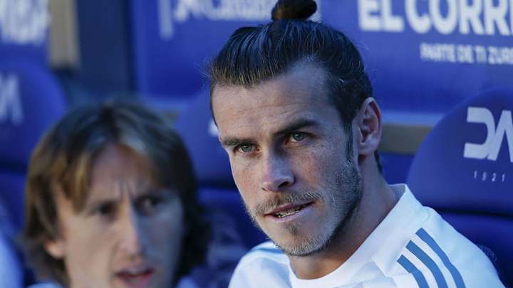 VIDEO | Tremendo remate de Bale a la escuadra para abrir el marcador