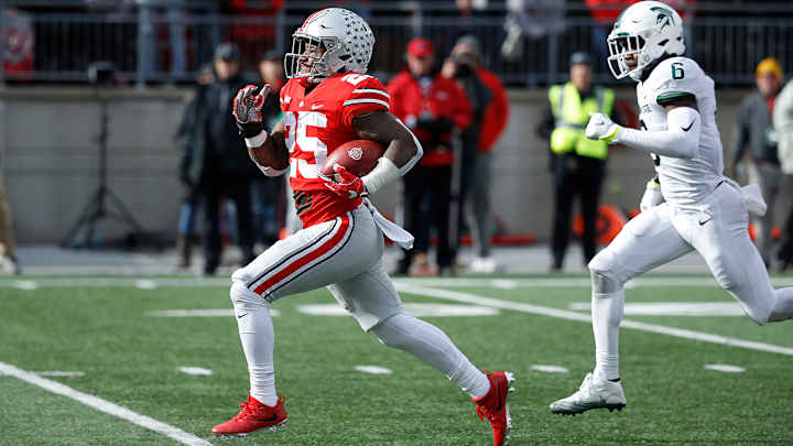 How to Watch Ohio State vs. Illinois: Live Stream, TV Channel, Time