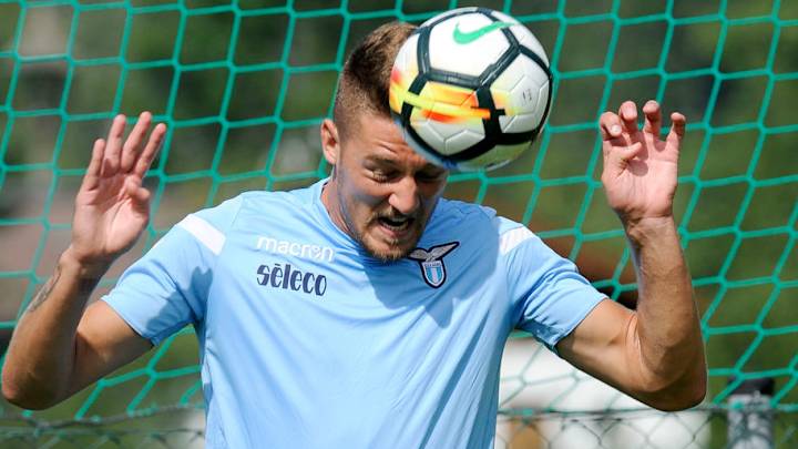 Lazio Prepared to Sell Midfielder and Liverpool Target Sergej Milinkovic-Savic if Price Is Right