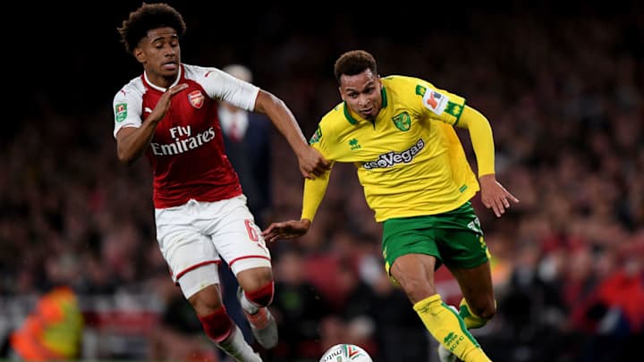 Former Spurs Starlet Reiss Nelson Now Making a Huge Impact for Dream Club Arsenal