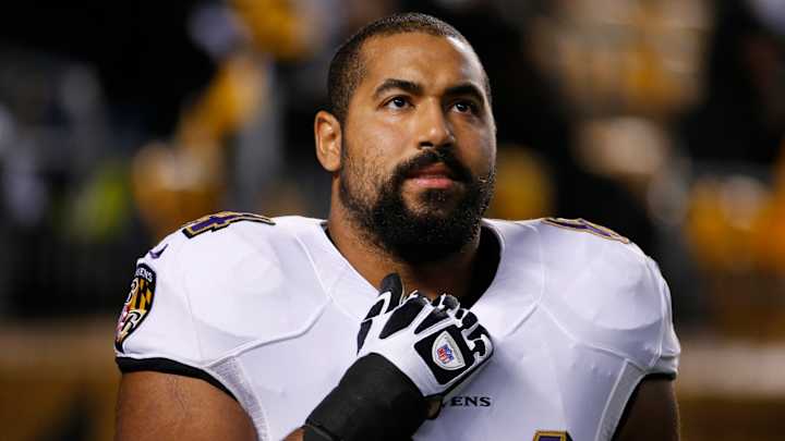 Ravens Center John Urschel Announces Retirement