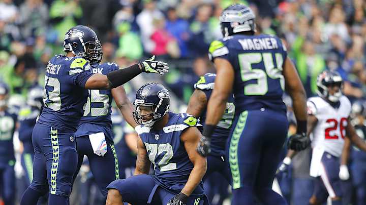 Will Hobbled Seahawks Defense Contain Falcons in Crucial Monday Night Football Matchup? Will Hobbled Seahawks Defense Contain Falcons in Crucial Monday Night Football Matchup?